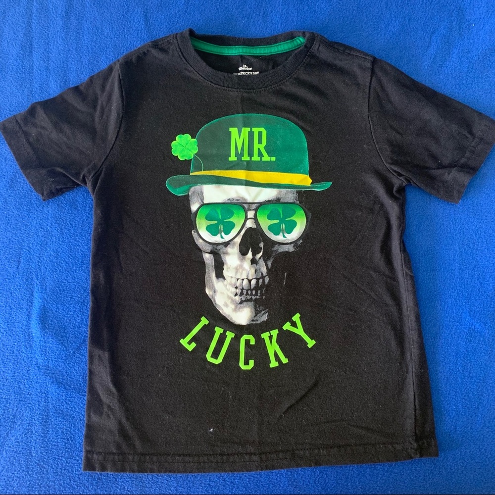 ⚡️3/$12! WAY TO CELEBRATE BOYS ST PATRICKS DAY TEE